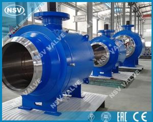 „BW“ visiškai suvirintas rutulinis vožtuvas