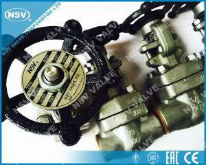 „Incoloy 800H“ vožtuvas