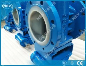 PFA pamušalo rankovių uždorio vožtuvas