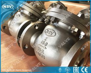 SS904L atbulinis vožtuvas