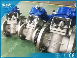 Titano C2 uždarymo vožtuvas