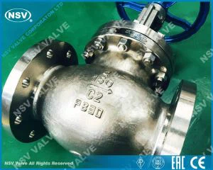 „Titanium F2 Globe“ vožtuvas